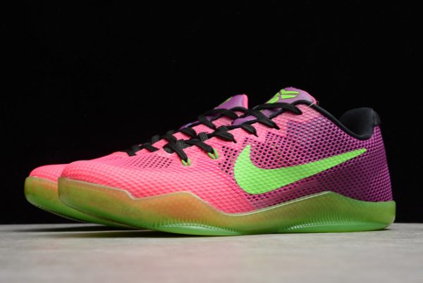 New Release Nike Kobe 11 EP Mambacurial For Cheap 836184-635-4