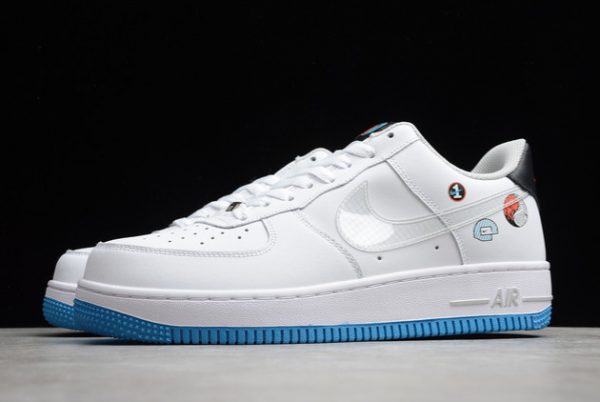 New Sale Nike Air Force 1 Low “Yin Yang” White/Multi-Color/Wolf Grey DM8088-100-2