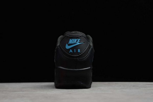 New Sale Nike Air Max 90 Black Sneakers Online DC4116-002-4