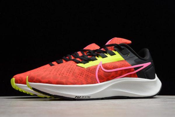 New Sale Nike Air Zoom Pegasus 38 Chile Red Outlet DM8061-600-2