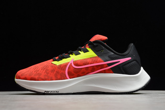 New Sale Nike Air Zoom Pegasus 38 Chile Red Outlet DM8061-600