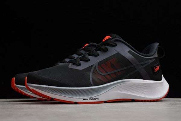 New Sale Nike Air Zoom Structure 39X Black Red White Running Shoes DJ3128-200-3