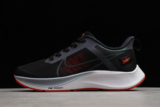 New Sale Nike Air Zoom Structure 39X Black Red White Running Shoes DJ3128-200