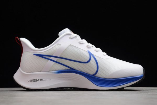 New Sale Nike Air Zoom Structure 39X White Blue Online DJ3128-300-1