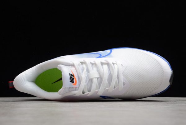 New Sale Nike Air Zoom Structure 39X White Blue Online DJ3128-300-3