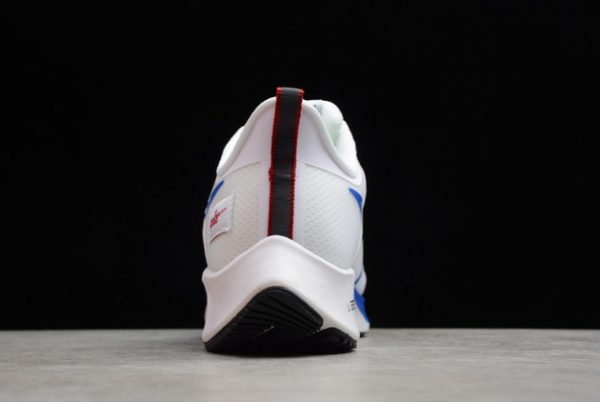 New Sale Nike Air Zoom Structure 39X White Blue Online DJ3128-300-4
