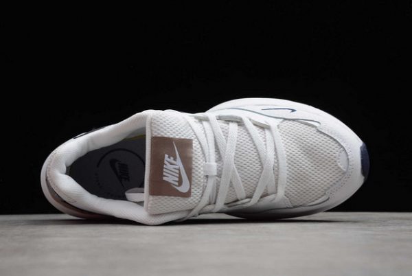 Shop Nike Air Max Fusion White Ashen Slate Running Shoes CJ1670-105-3