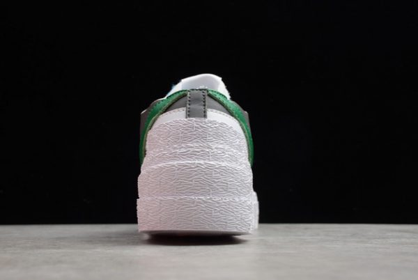 Shop sacai x Nike Blazer Low "Classic Green" For Men/Women DD1877-001-4