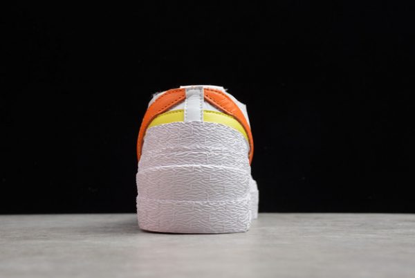 Shop sacai x Nike Blazer Low "Magma Orange" For Men and Women DD1877-100-4