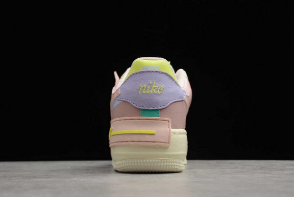 Womens Nike Air Force 1 Shadow Wmns “Cashmere” Outlet Sale CI0919-700-4