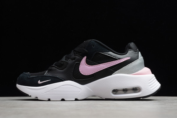 Womens Nike Air Max Fusion Black Light Arctic Pink Outlet Sale CJ1671-005
