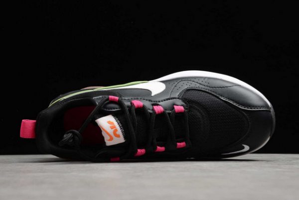 Womens Nike Air Max Verona “Fire Pink” Running Shoes CI9842-001-3