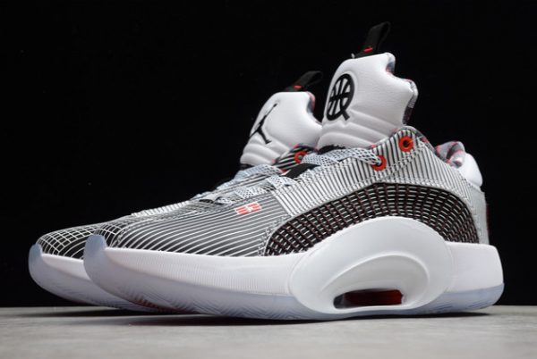 2021 Release Air Jordan 35 Low “Quai 54” Basketball Shoes DJ2830-106-2