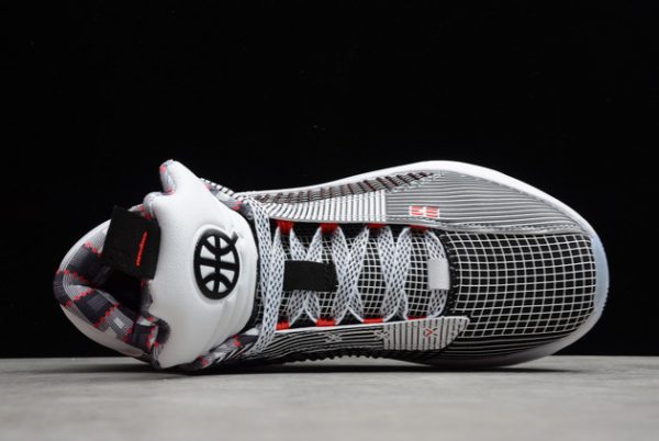 2021 Release Air Jordan 35 Low “Quai 54” Basketball Shoes DJ2830-106-3