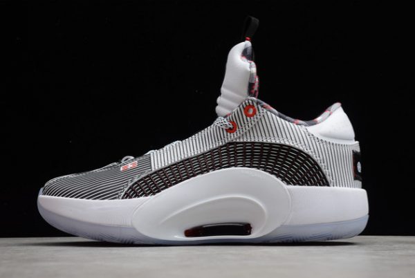 2021 Release Air Jordan 35 Low “Quai 54” Basketball Shoes DJ2830-106