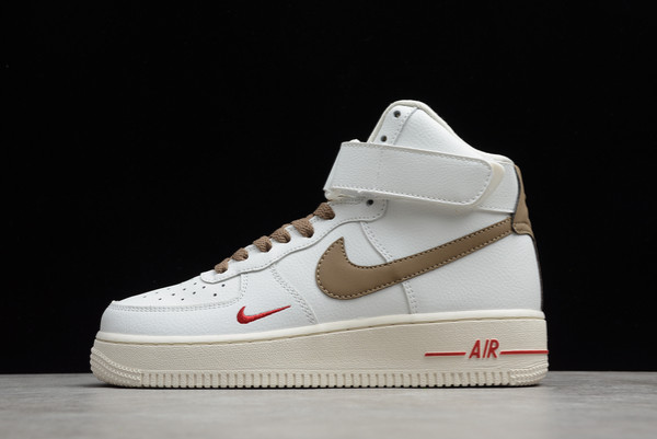 2021 Release Nike Air Force 1 High Yohood Rice White Outlet Online 808788-995