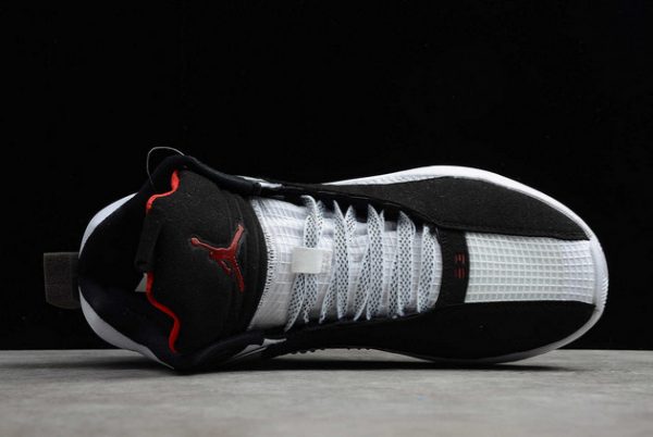 Best Selling Nike Air Jordan 35 PF “DNA” Black/White-Chile Red CQ4228-001-3