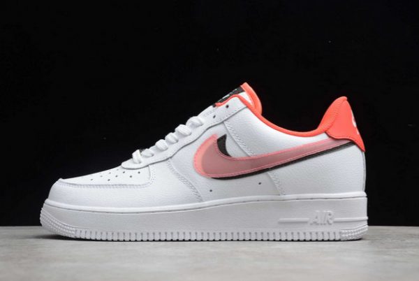Cheap Sale Nike Air Force 1 LV8 Double Swoosh Sneakers CW1574-100