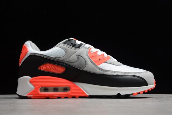 Cheap Sale Nike Air Max 90 OG “Infrared” Lifestyle Shoes CT1685-100-1