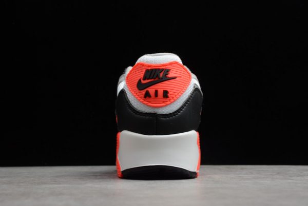 Cheap Sale Nike Air Max 90 OG “Infrared” Lifestyle Shoes CT1685-100-4