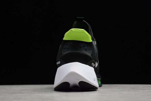 Cheap Sale Nike Air Zoom Tempo NEXT% FlyEase Black White Running Shoes CV1889-001-4