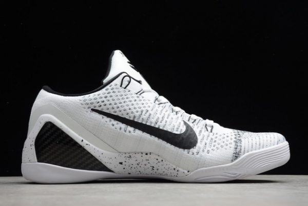 Cheap Sale Nike Kobe 9 Elite Low XDR "Beethoven" Running Shoes 653456-101-1