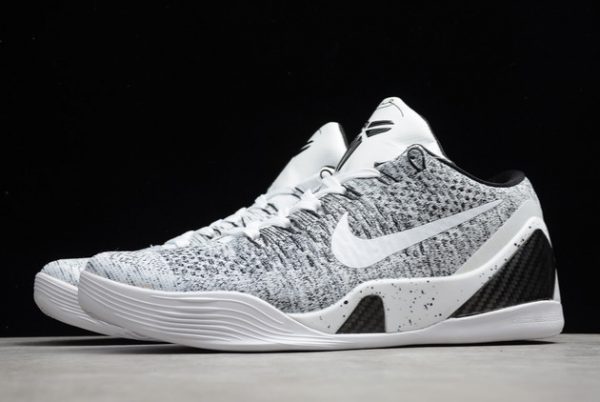 Cheap Sale Nike Kobe 9 Elite Low XDR "Beethoven" Running Shoes 653456-101-2