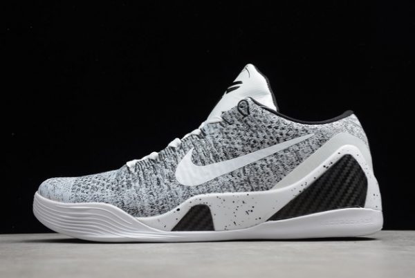 Cheap Sale Nike Kobe 9 Elite Low XDR "Beethoven" Running Shoes 653456-101