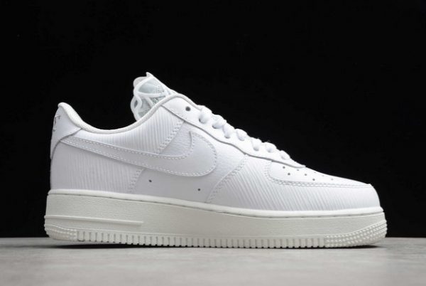 Hot Nike Air Force 1 Low “Goddess of Victory” White For Men and Women DM9461-100-1