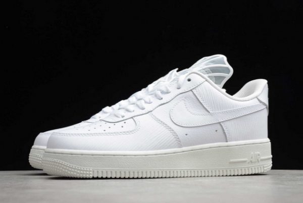 Hot Nike Air Force 1 Low “Goddess of Victory” White For Men and Women DM9461-100-2
