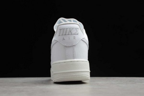 Hot Nike Air Force 1 Low “Goddess of Victory” White For Men and Women DM9461-100-4