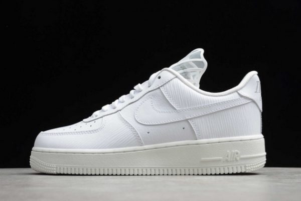 Hot Nike Air Force 1 Low “Goddess of Victory” White For Men and Women DM9461-100