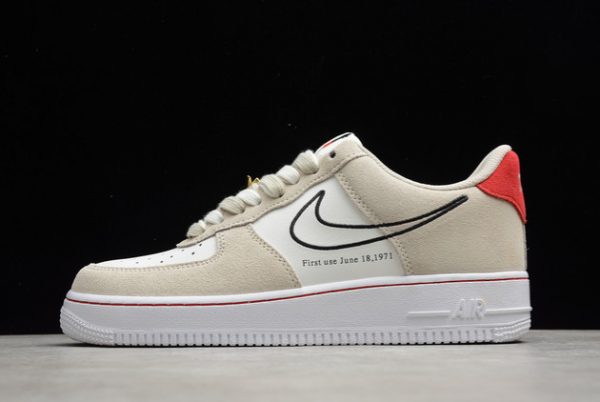Hot Sale Nike Air Force 1 Low “First Use” Unisex Sneakers DB3597-100