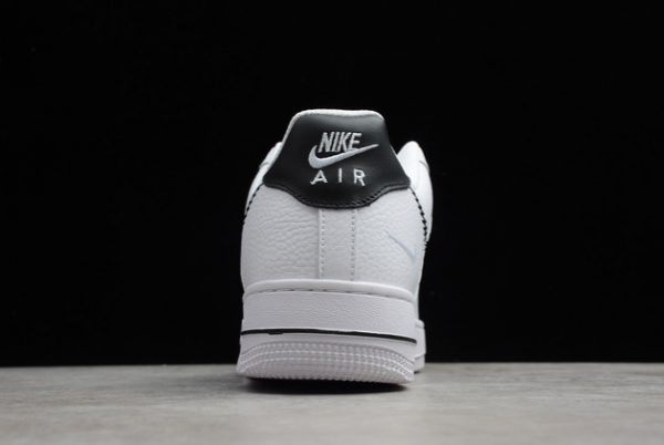 Hot Sale Nike Air Force 1 Low "Zig Zag" White Black DN4928-100-4