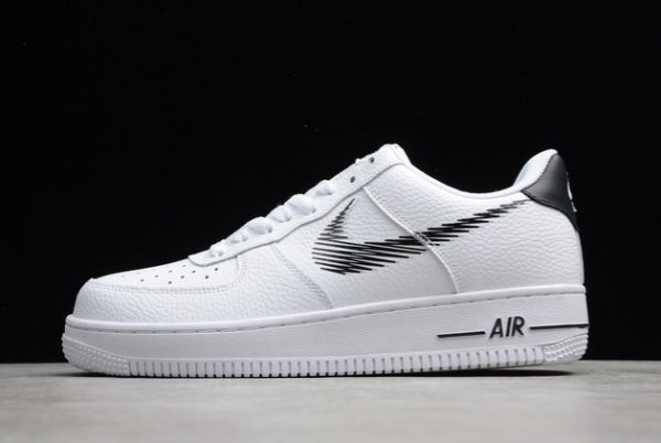 Hot Sale Nike Air Force 1 Low "Zig Zag" White Black DN4928-100