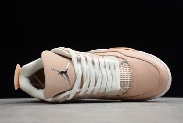 Latest Release Air Jordan 4 “Shimmer” Basketball Shoes DJ0675-200-3