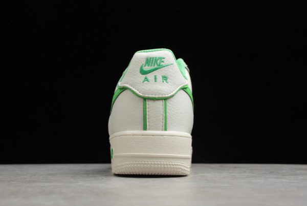 Latest Release Nike Air Force 1 ’07 SU19 AF1 Beige Green Outlet Sale UH8958-022-4