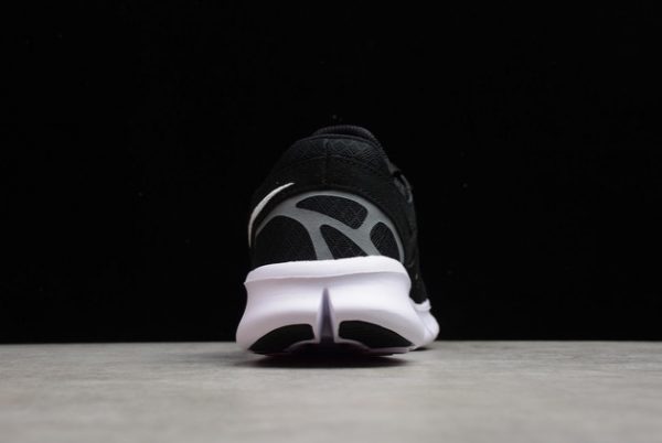 Men/Women Nike Free Run 2 Black/White-Dark Grey Outlet Sale 537732-004-4