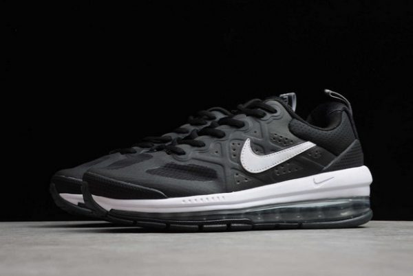 Most Popular Nike Air Max Genome Black/White Outlet Sale CW1648-003-2