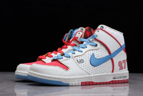 New Release Ishod Wair x Magnus Walker x Nike SB Dunk High Outlet Sale DH7683-100-1