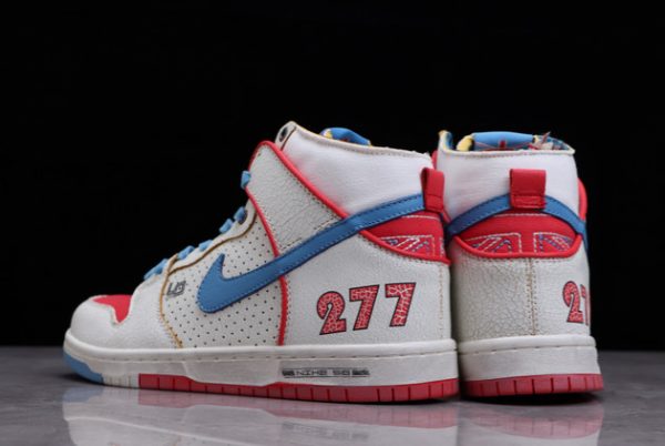 New Release Ishod Wair x Magnus Walker x Nike SB Dunk High Outlet Sale DH7683-100-3