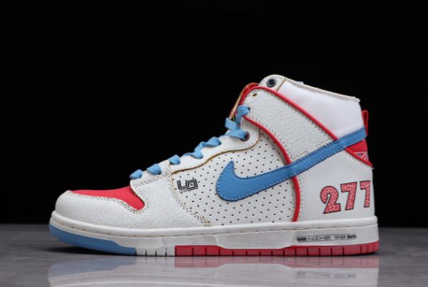 New Release Ishod Wair x Magnus Walker x Nike SB Dunk High Outlet Sale DH7683-100