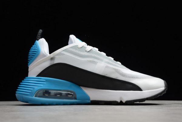 New Release Nike Air Max 2090 "White Dusty Cactus" Outlet Sale DC0955-100-1