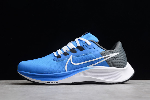 New Sale Nike Air Zoom Pegasus 38 By You Custom Royal Blue DJ0958-991