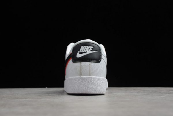 New Sale Nike Blazer Low QS HH Sail White Black Outlet AV3028-105-4