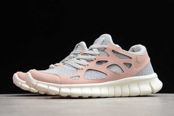 New Sale Nike Free Run 2 “Fossil Stone” Running Shoes 537732-013-2