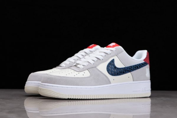 New Sale Undefeated x Nike Air Force 1 Low “5 On It” DM8461-001-1