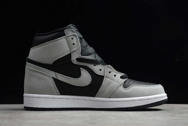 Nike Air Jordan 1 High OG “Shadow 2.0” Basketball Shoes 555088-035-1