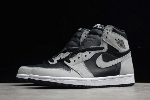 Nike Air Jordan 1 High OG “Shadow 2.0” Basketball Shoes 555088-035-2