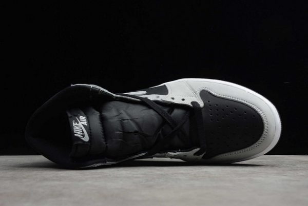 Nike Air Jordan 1 High OG “Shadow 2.0” Basketball Shoes 555088-035-3